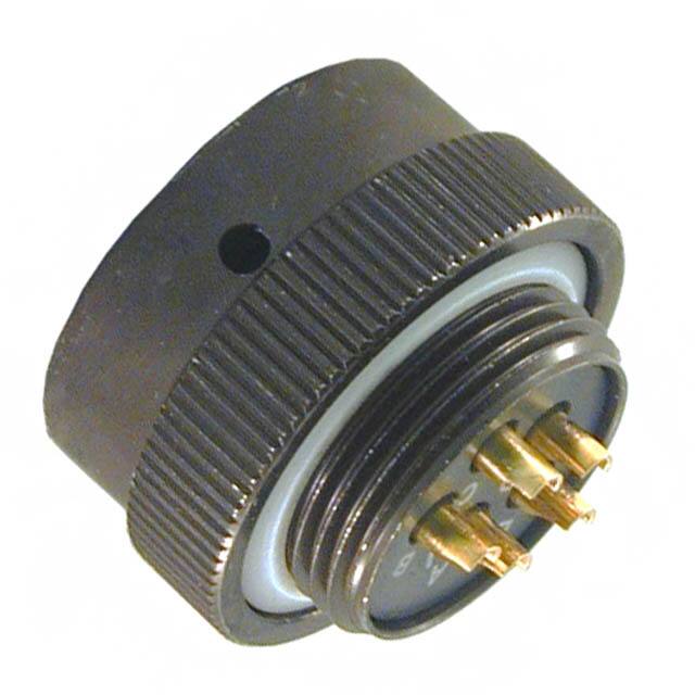 85106EC145S50 Souriau-Sunbank by Eaton  Assemblages de connecteurs circulaires